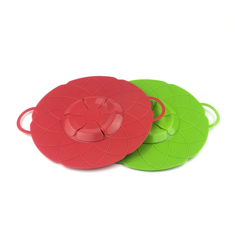 Spill Stopper Lid