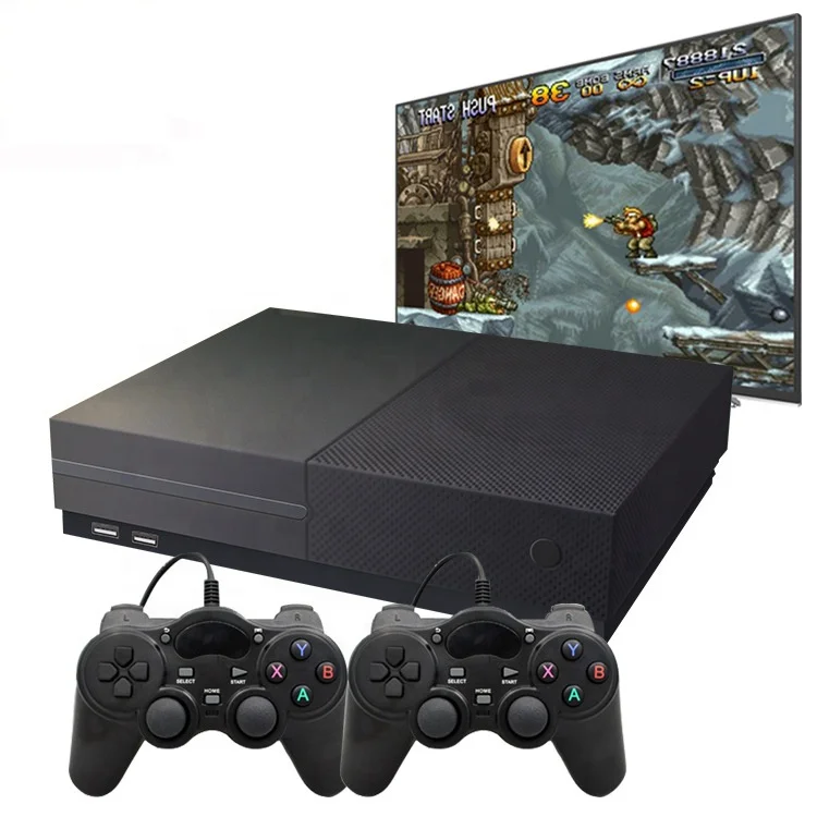 

factory direct sale Game Entertainment System 2 Joystick Video Console Game for X Pro