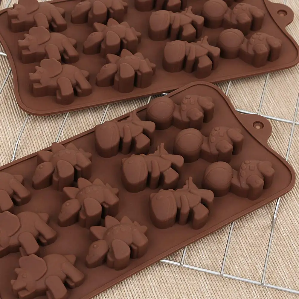 dinosaur bone chocolate mold