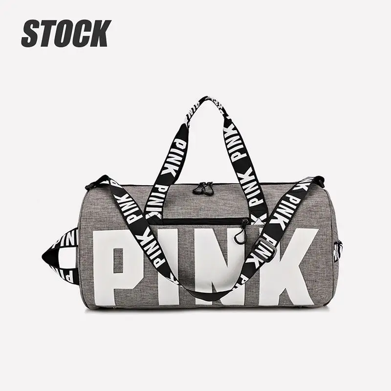 

Top Sale designer bag with pink strap Factory China, Black
