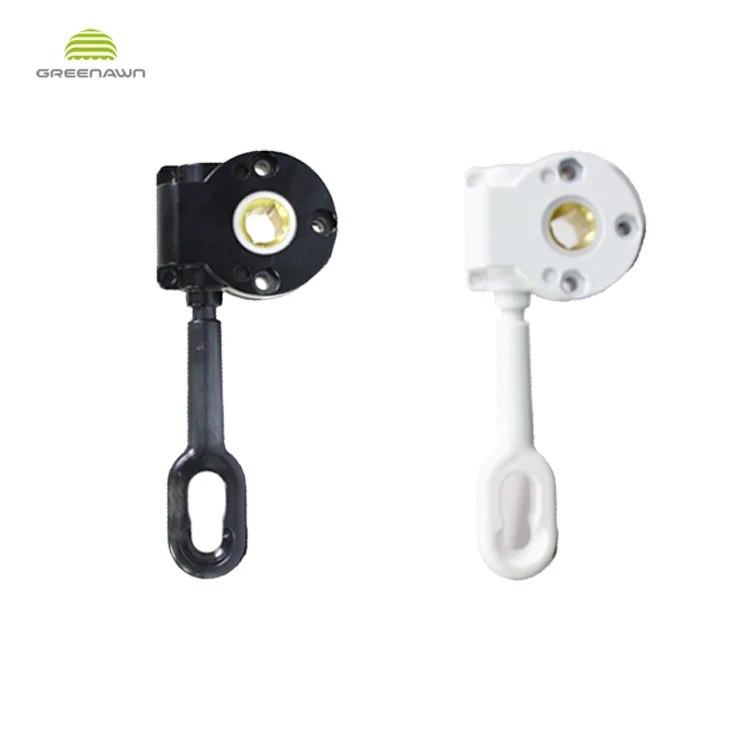 

Manual aluminum awning gearbox parts retractable awning gear box