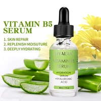 

OEM ODM wholesale private label skin care whitening 100% pure vitamin B5 serum