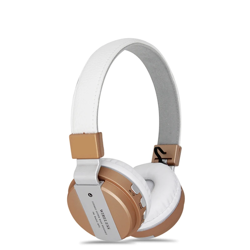 

SNHALSAR 55BT auriculares custom logo gift items wireless earphones headphones promotional headset with packaging box