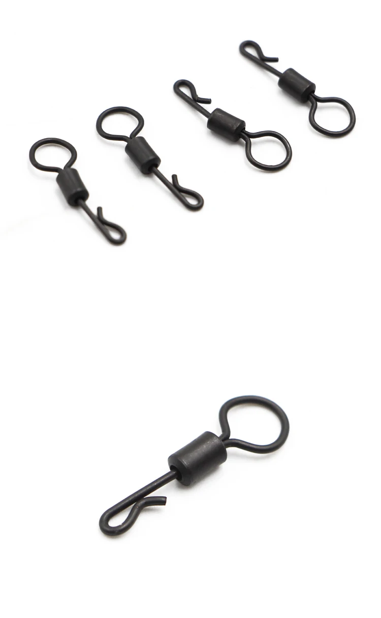 High Quality Carp Fishing Accessories China Made Quick Change Rolling