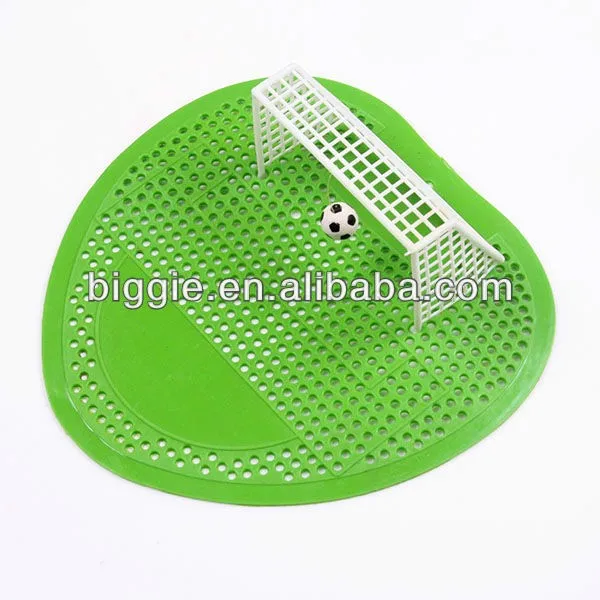 
Sports Theme Urinal Screen PVC mat disposable Australian Rugby Style 