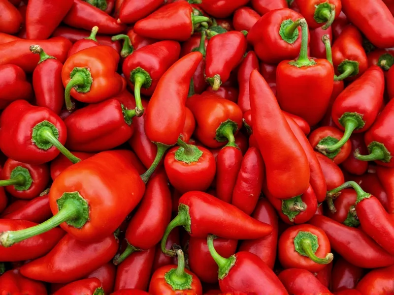 Are Hatch Peppers Spicy? Heat Level Explained (1,000-8,000 SHU)