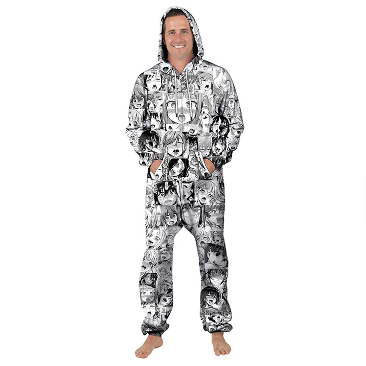 cartoon suit anime onesie adult men women couple pajama cute funny woman  onesie  buy woman onesieonesie for familywomen onesie adult product on