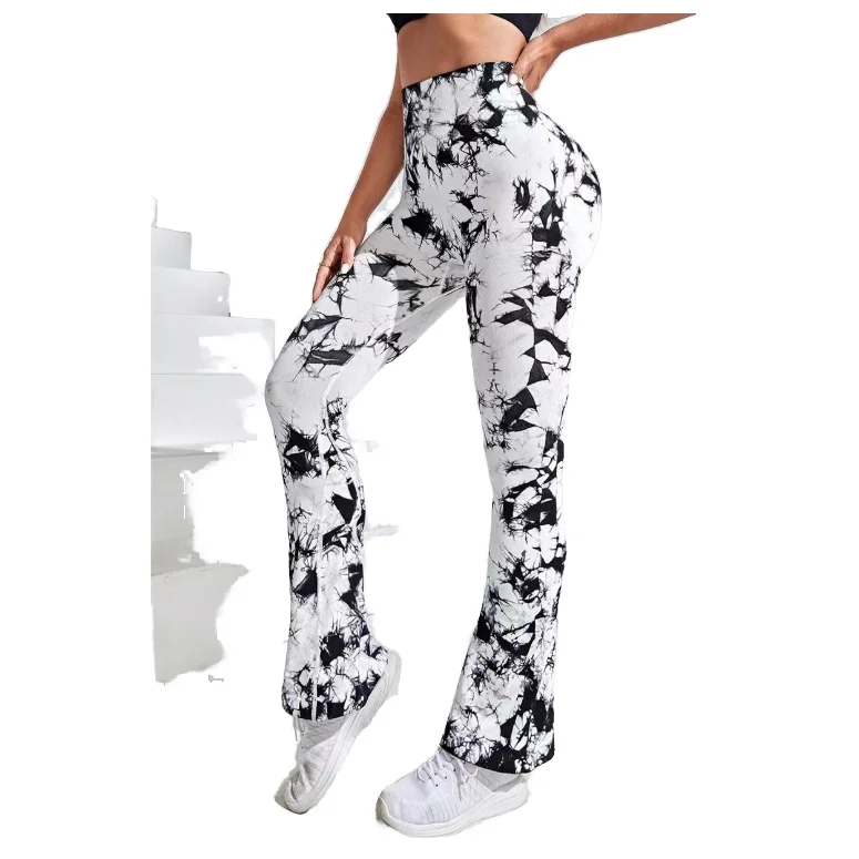 Breathable裤子Nylon Yoga Pants