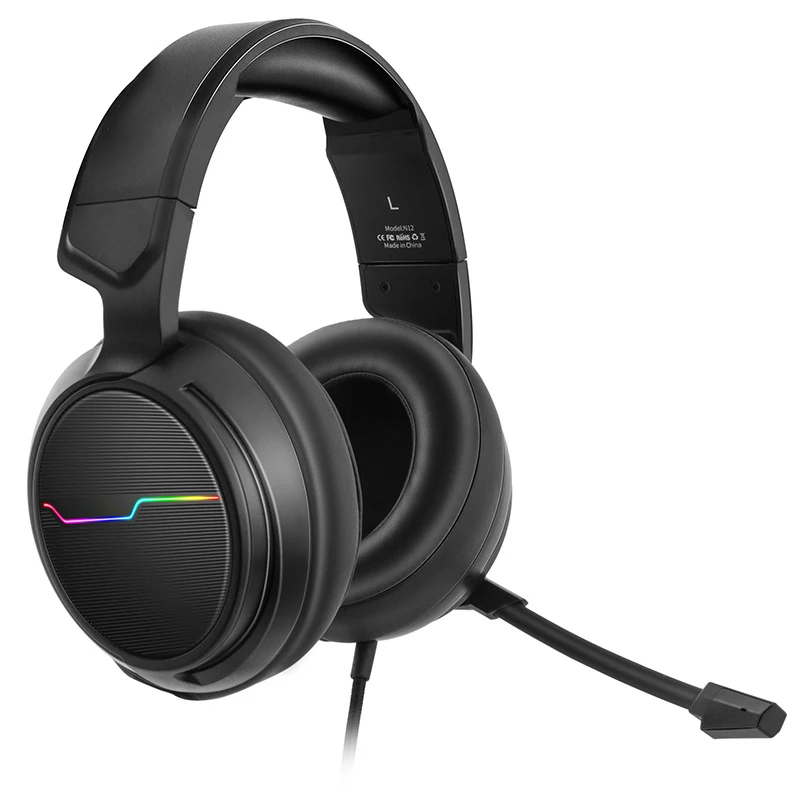 

XIBERIA V20 Cheap Original Wired Gaming Headphone 7.1 Computer Gaming Hedset Gamer with Microphone for gamer listener