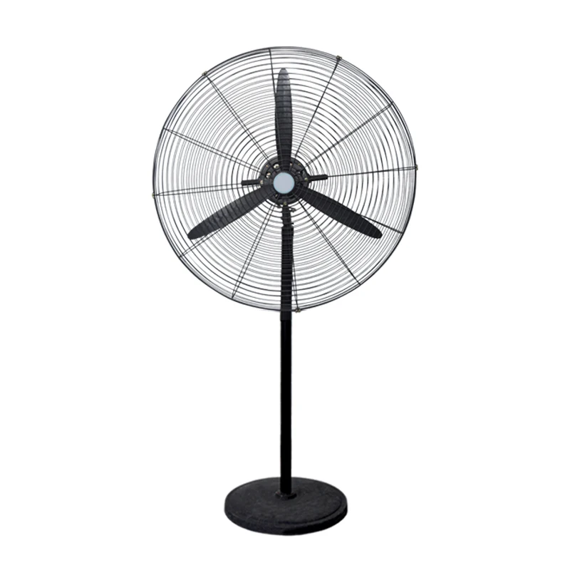 

Big Power Pedestal Fan Industrial Fans High Speed Industrial Metal Pedestal Standing Fan