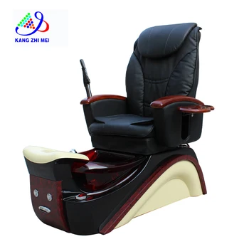 Massage Fiberglass Manicure Tables And Pedicure Chairs S812 2