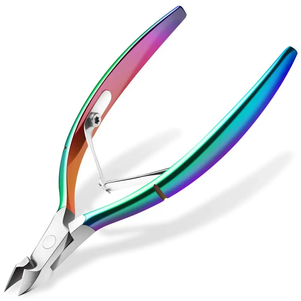 

Professional single sprint premium zinger cuticle nipper