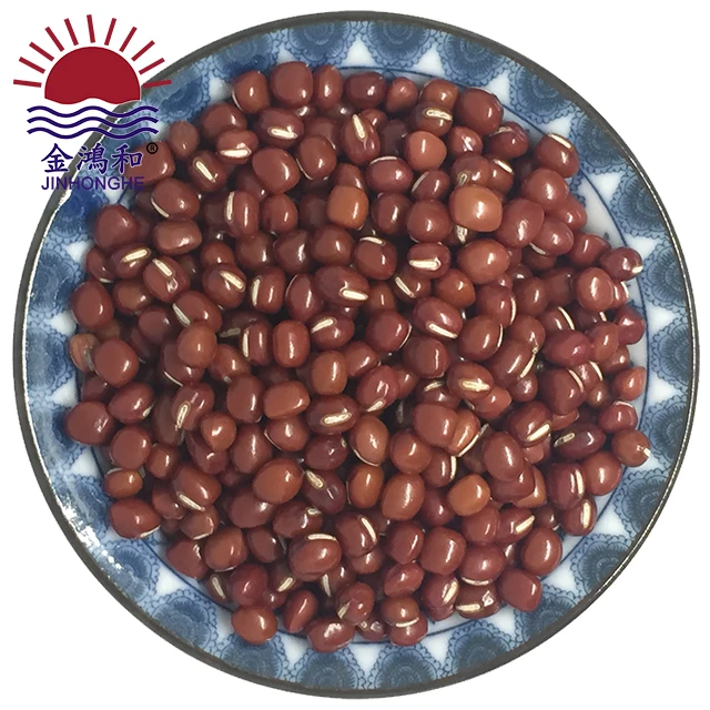 
Northwest China selected small red adzuki beans 3.6-4.8mm 