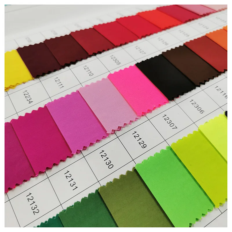 228t Nylon Taslan Fabric All Colors In Stock Custom Design Waterproof ...