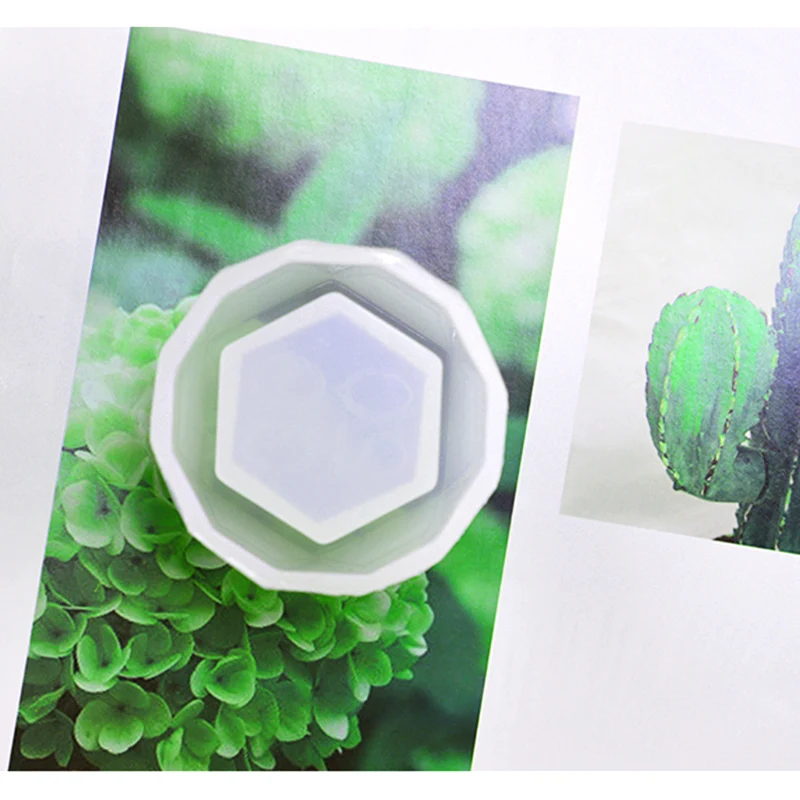 

DIY Process Mould For Succulent Plant Potted Concrete Silicone Vampire Ashtray Epoxy Resin Mold