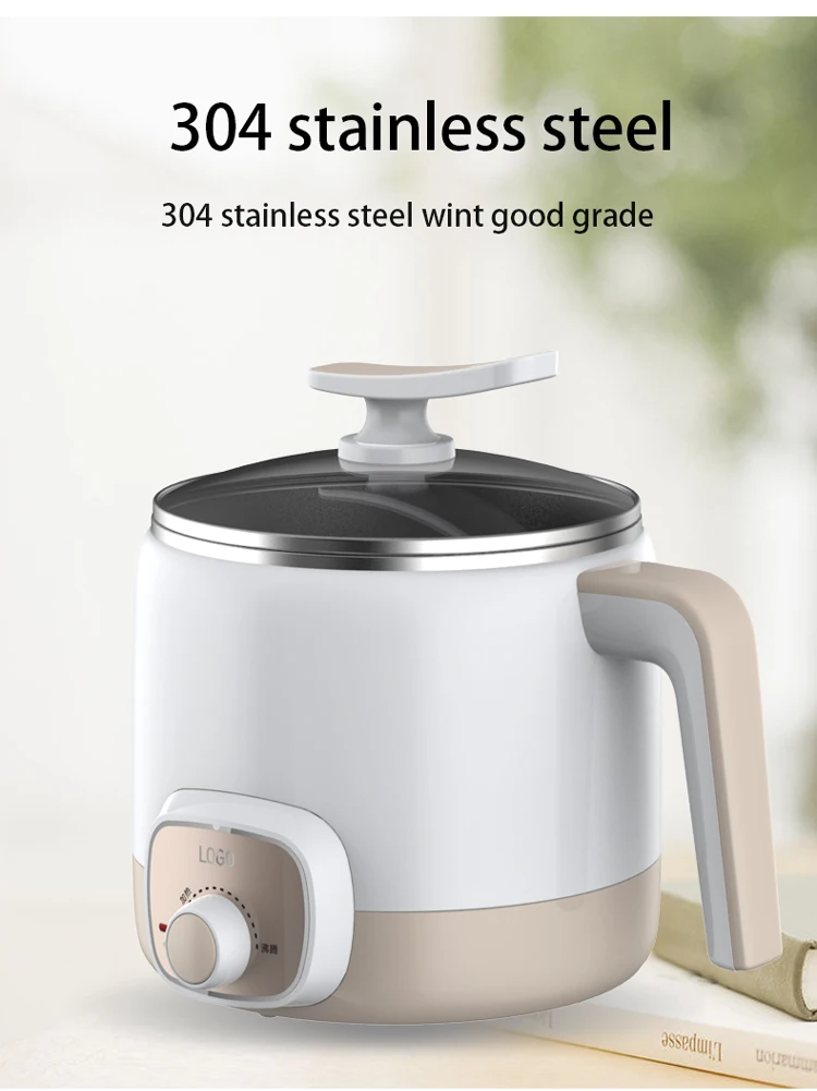 Electric Multi Cooking Pot Mini Electric Cooking Pot Electric Mini Hot