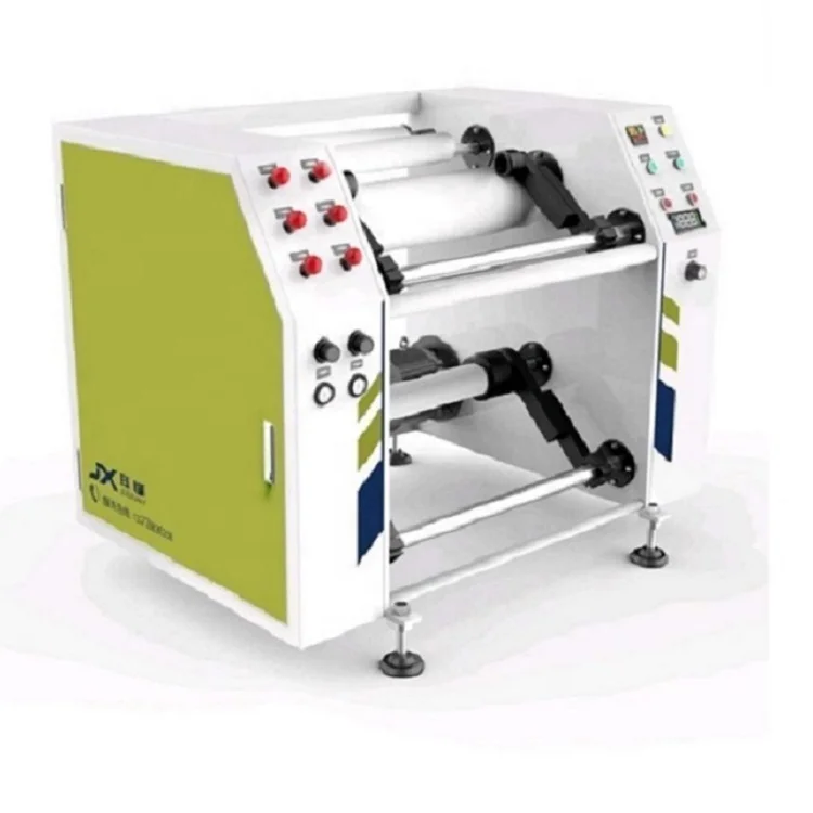 
PE PVC PET FILM Good selling high-quality cut-to-cut rewinder suitable for factories 