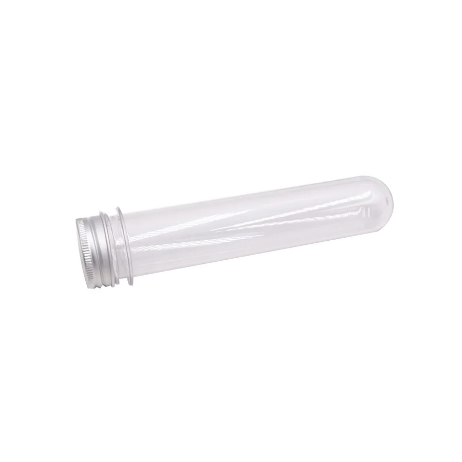 

Weiou Manufacturer round transparent tube package, Customized