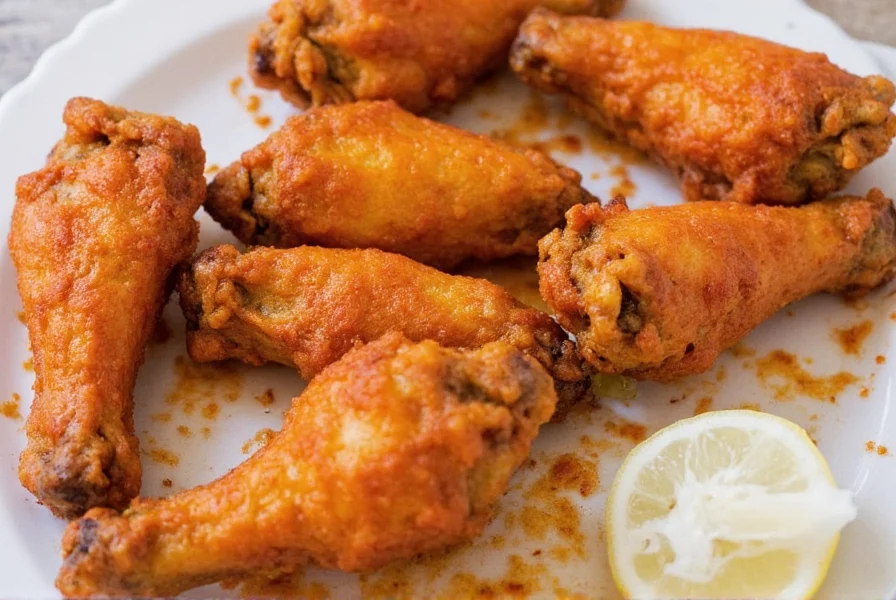 Wingstop Lemon Pepper Wings Heat Level Explained