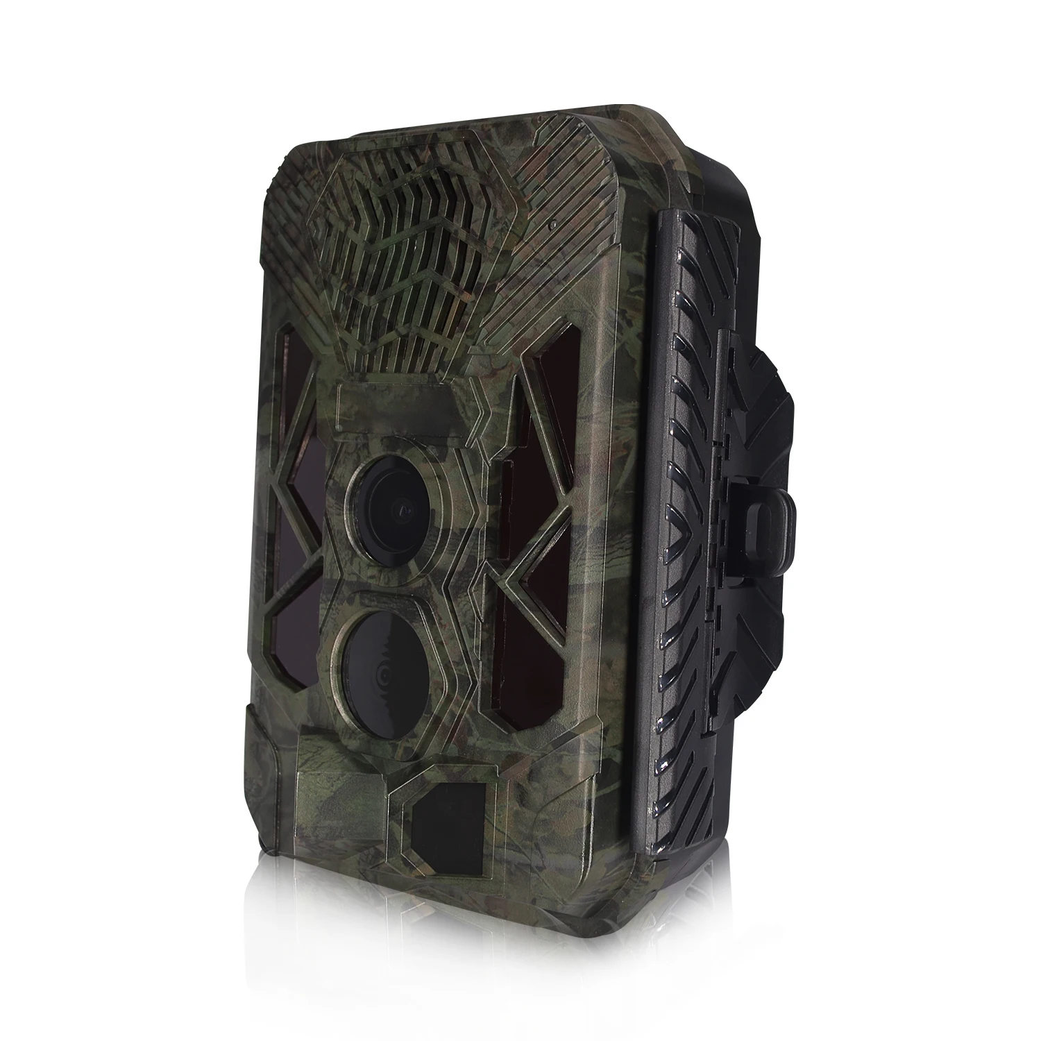 20MP Vogelabweisende Wildkamera 0,2S Trigger Bewegungsaktiviertes Spiel Jagd Hirschkamera IP66 Wasserdicht für Wildtier-Haussicherheit – Detail 3