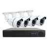 RONAVIS 1080P CCTV Camera with DVR Video Multiple 720P Images 8CH cctv camera set HD 4ch cctv dvr kit security system