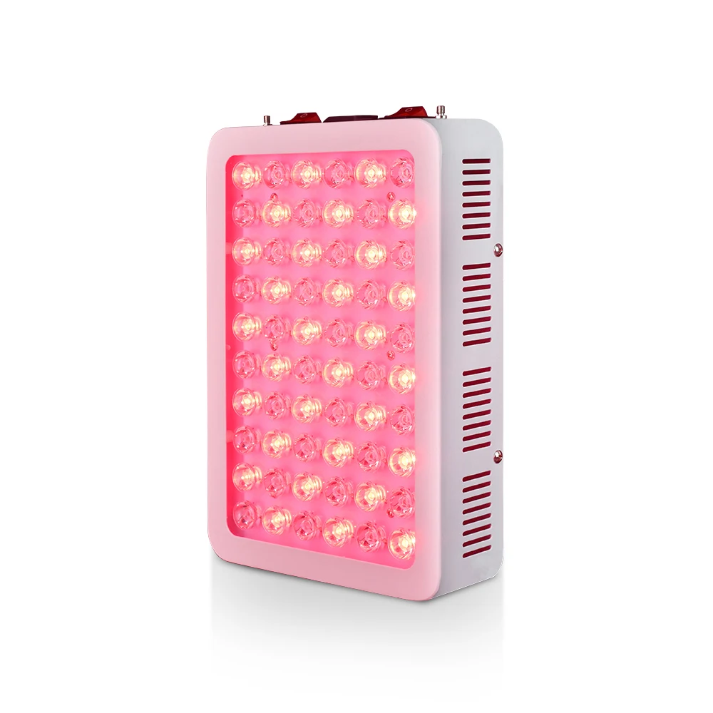 

SGROW Fast Delivery 300W Red Near Infrared 660nm 850nm Red LED Light Therapy Panel for Skin