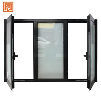 China Made Burglar Proof Basement Casement Window - Buy ...