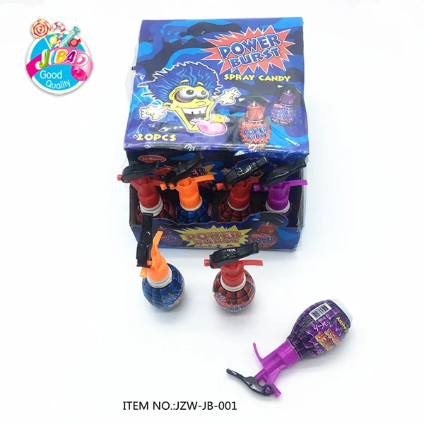 spray candy