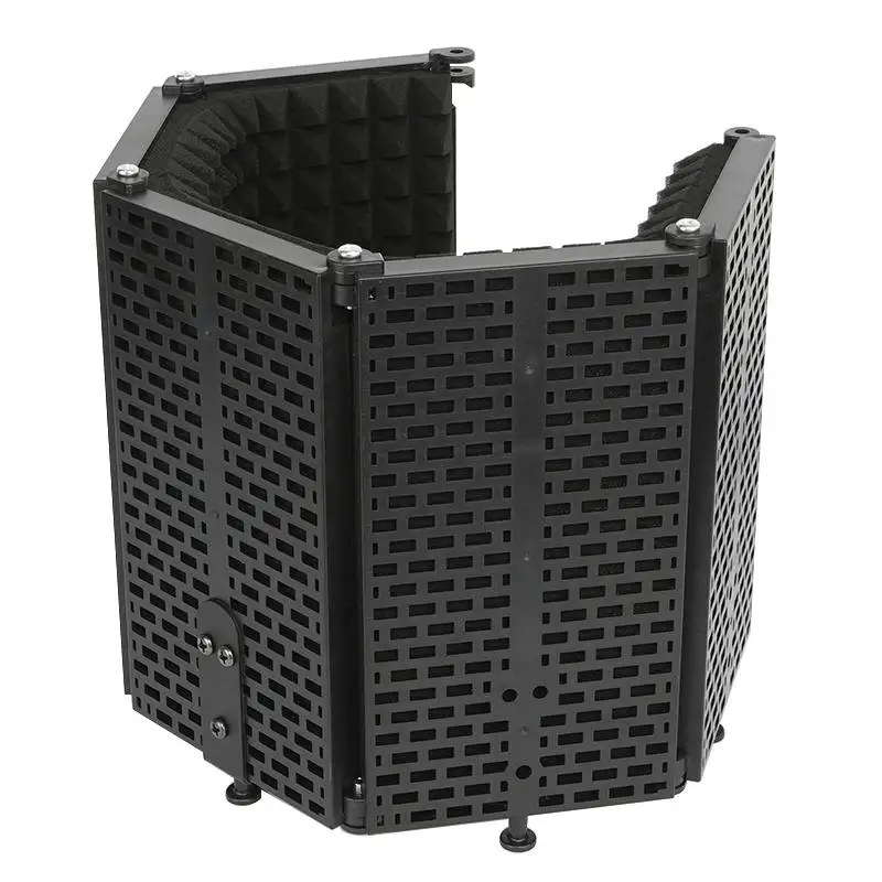 

Agsumm AGP-P5 Five plates Acoustic Soundproof Absorbing pannel Vocal booth Soundproof