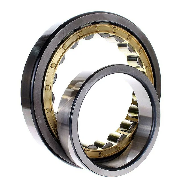 NU brass cage