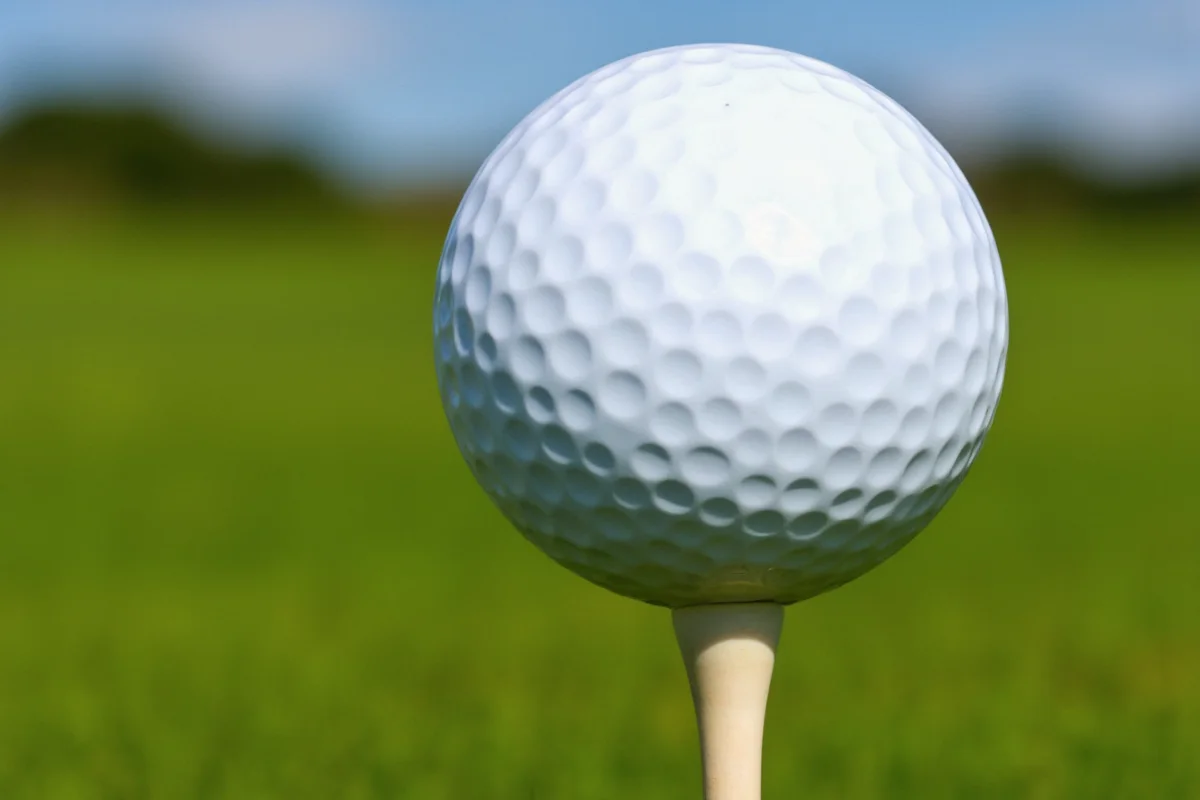 what is the diameter of a golf ball