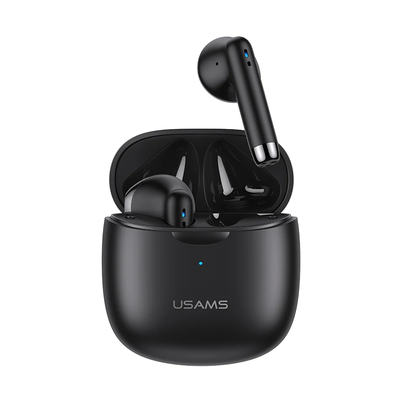 

USAMS Tws Mini In-ear Headphone 5.0 Sports Gaming Headset Led Display Wireless Earbuds Earphone