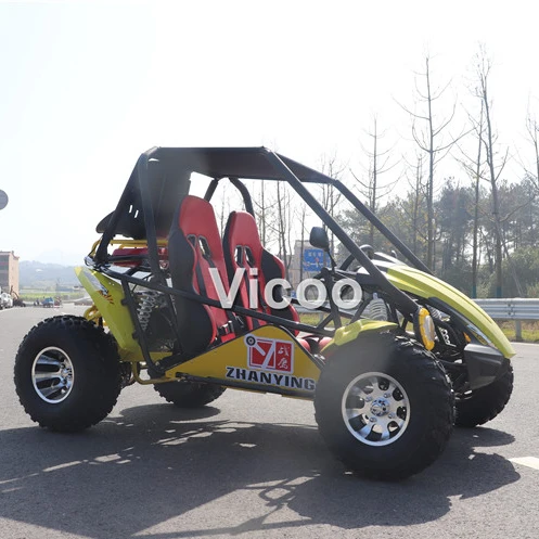 

2019 Hot Sell 300cc Shaft Drive Road Legal Go Kart UTV