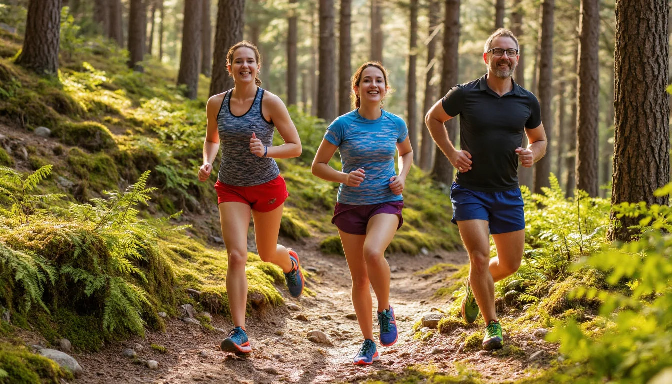 Trail Run Basic Program Training How to Start Trail Running for Beginners: The 2026 Confidence Plan