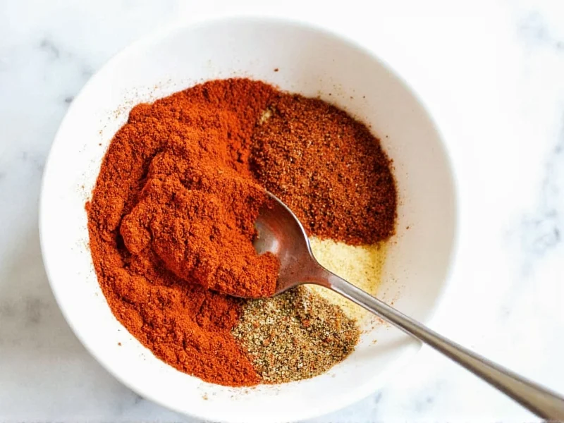 Perfect Homemade Taco Seasoning Recipe & Guide