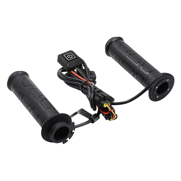 

WUPP 7/8" Universal Motorbike Electric Warmer Heating Handlebar Heated Grips For Motorcycle