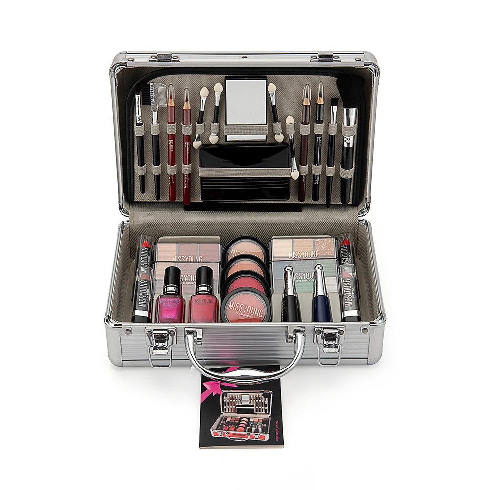 

Professional Make-up Set Topnotch Quality Big Multifunctional Makeup Brushes kit