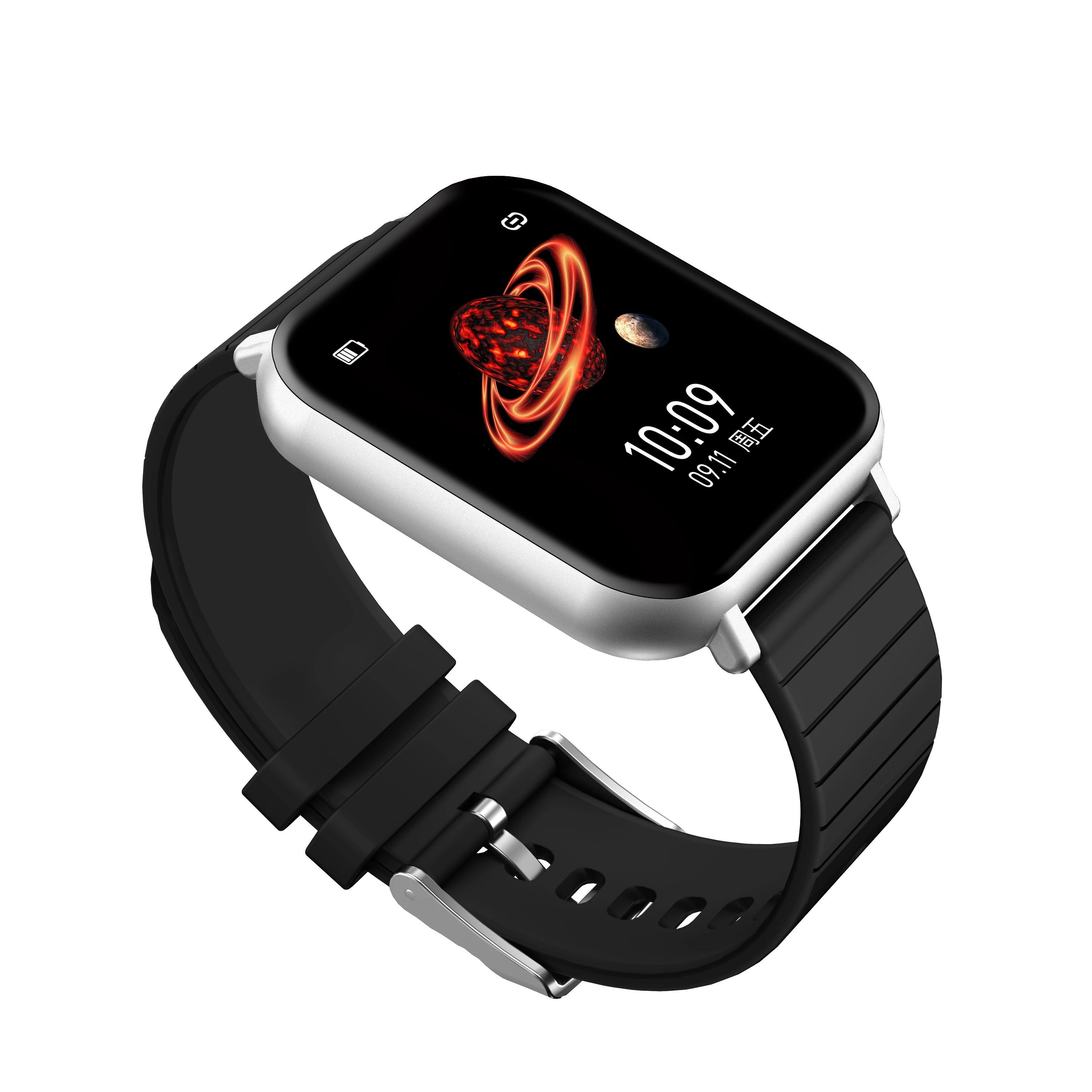 

2021 Hot Sale blood pressure Sports smartwatch Heart rate Blood oxygen Body temperature monitoring Smart Watch Z3