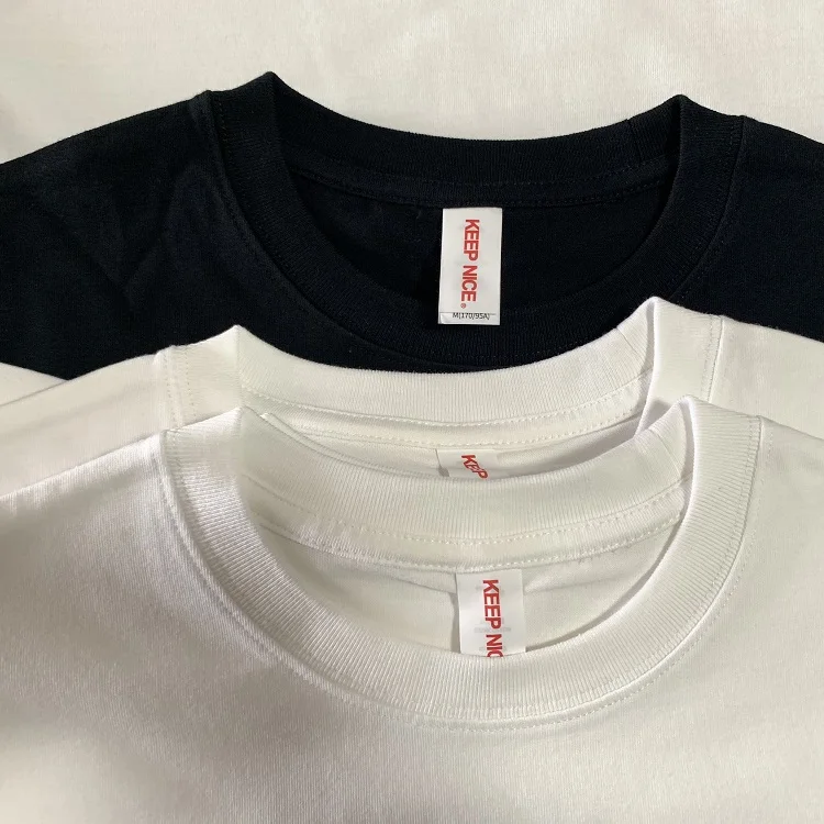 

New arrival plain t-shirts round neck plain round neck t-shirt
