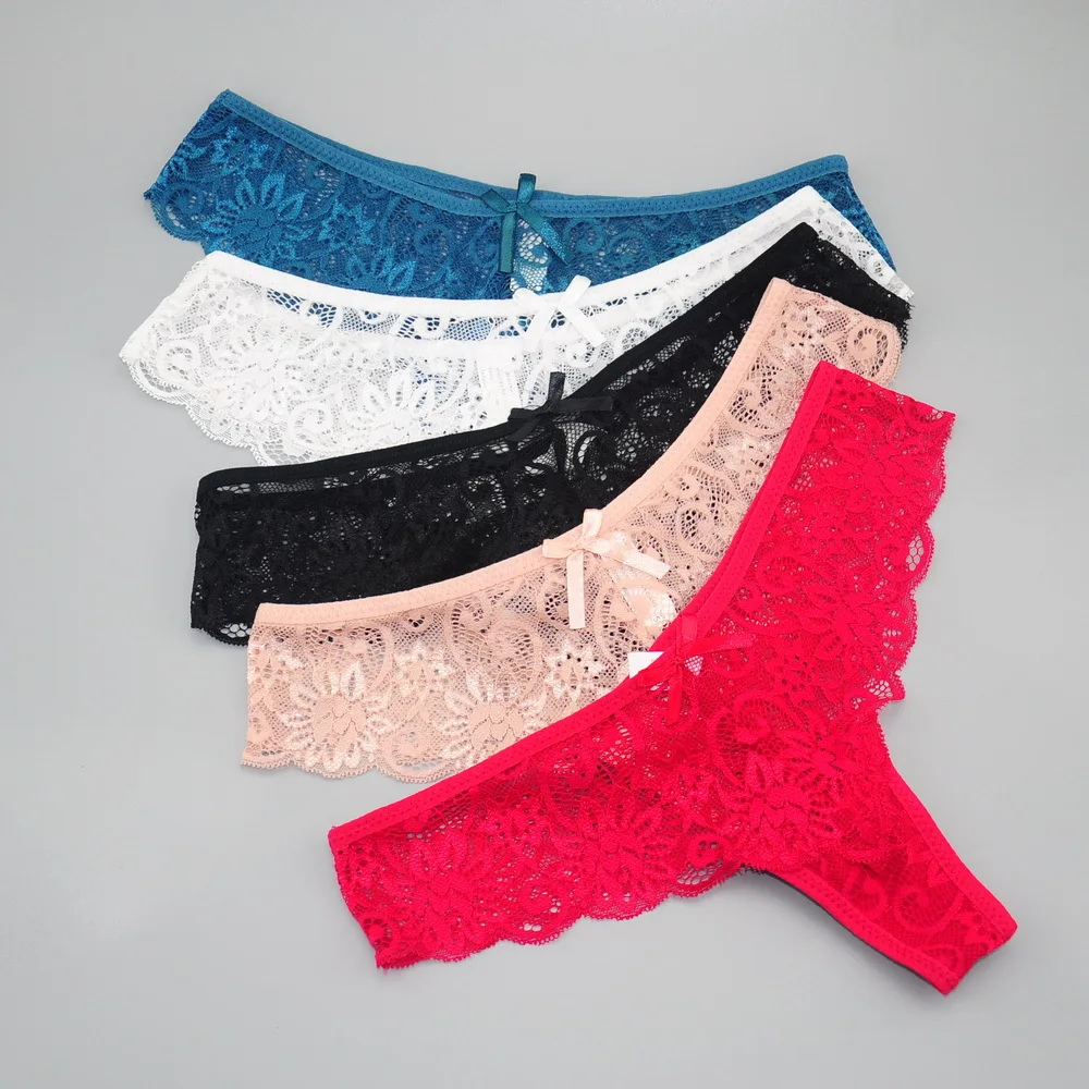 

Ladymate ODM/OEM Culottes Sans Couture Brief underwear panty Bragas Tanga de encaje T-back thongs mujer talla grande de panties