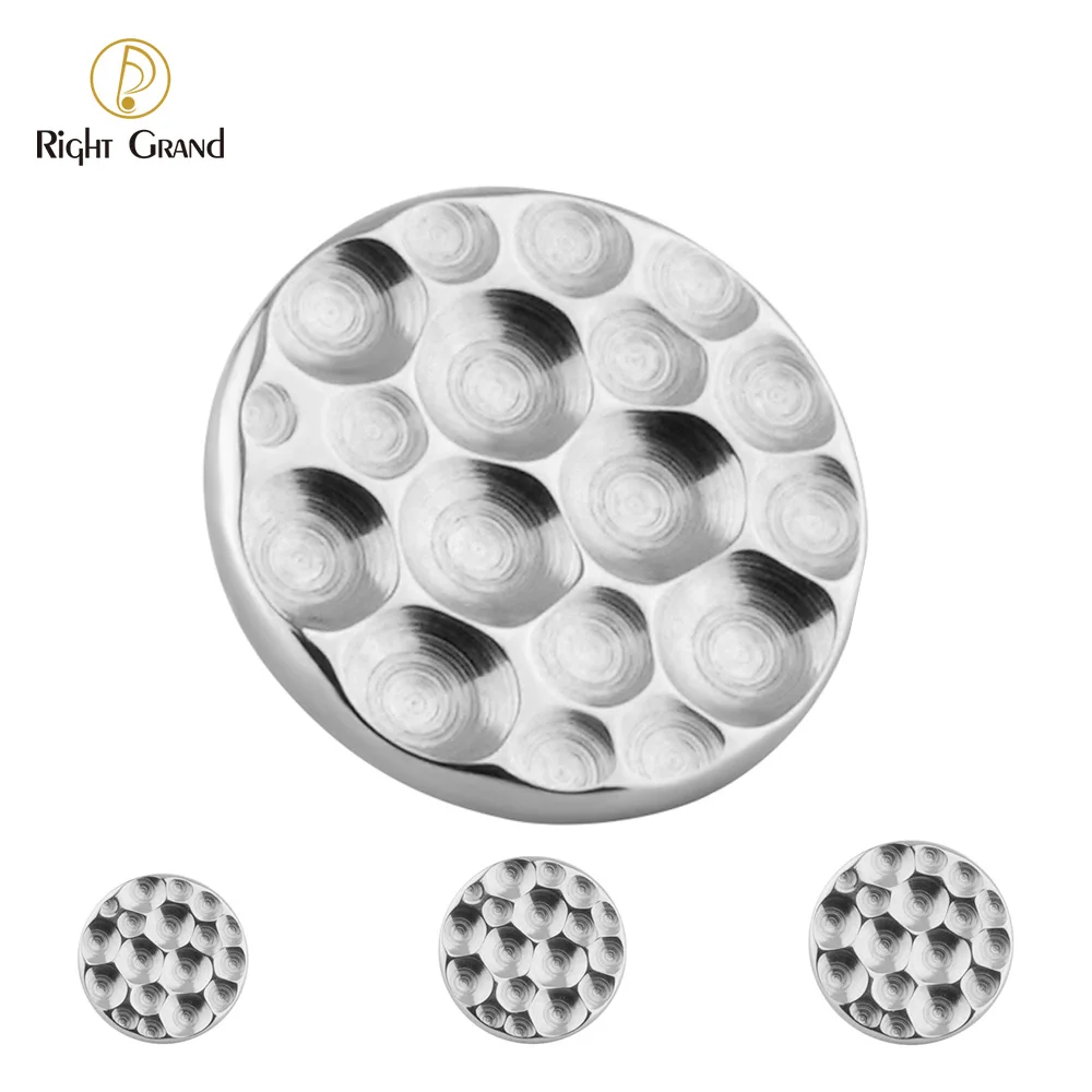 

Fashion Titanium Hammer Labret Dermal Anchop Top End Piercing Jewelry