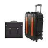 Home Application portable solar power station 110v 220v 2000W UPS with 100W folding solar panel