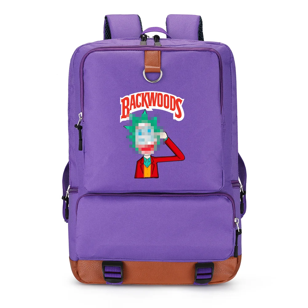 

Factory Price Waterproof Cartoon Cookie Backwoods Laptop Travelling Business Backpack Bags