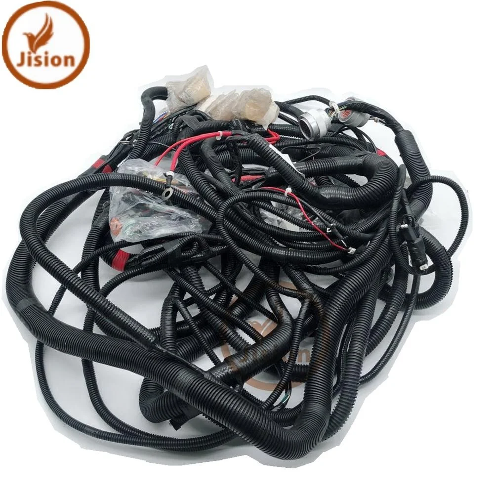 

Jision 208-06-71113 For PC400-7 Excavator Wiring Harness 208-06-71113