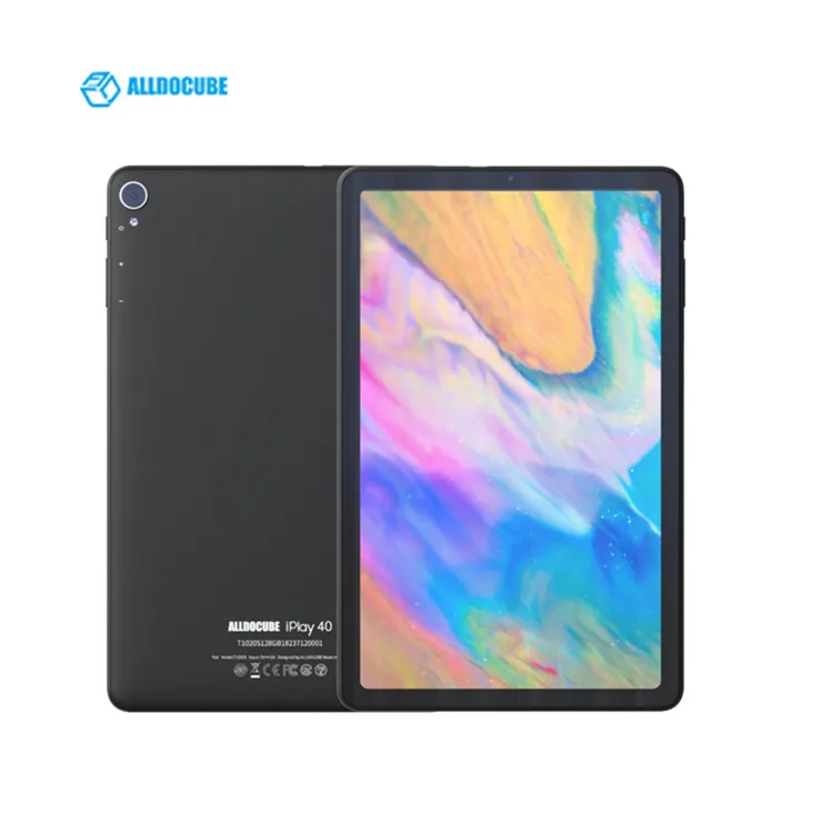 

New Tablets ALLDOCUBE iPlay 40 T1020S 4G LTE Tablets GPS 8GB+128GB Android 10 Spreadtrum Octa Core PC