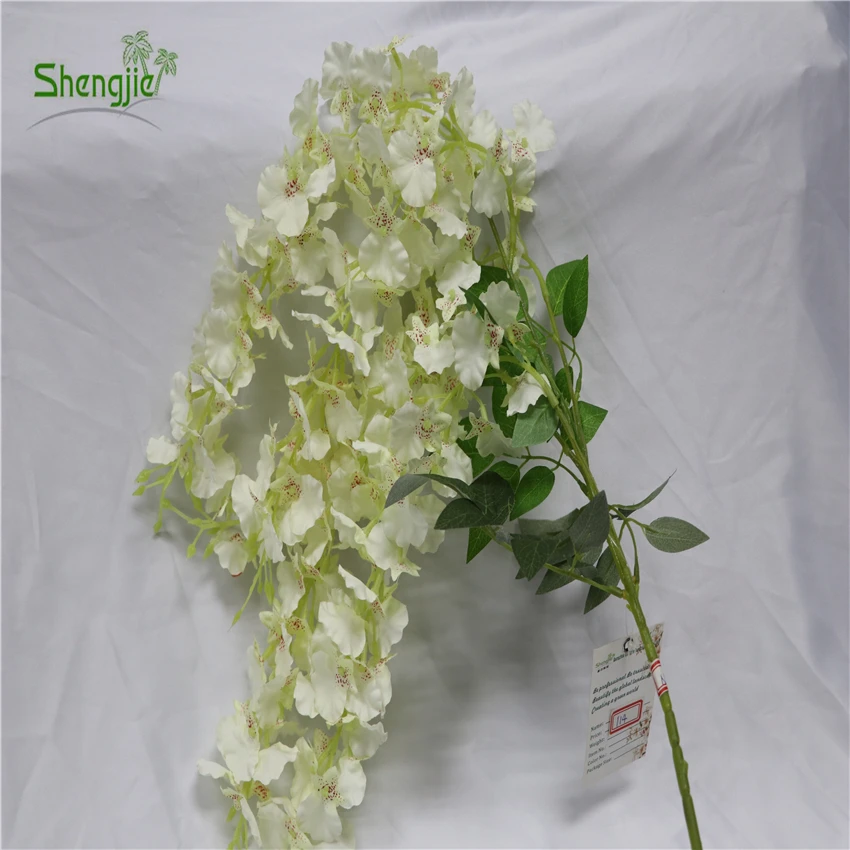 

silk wisteria flower for wedding decoration