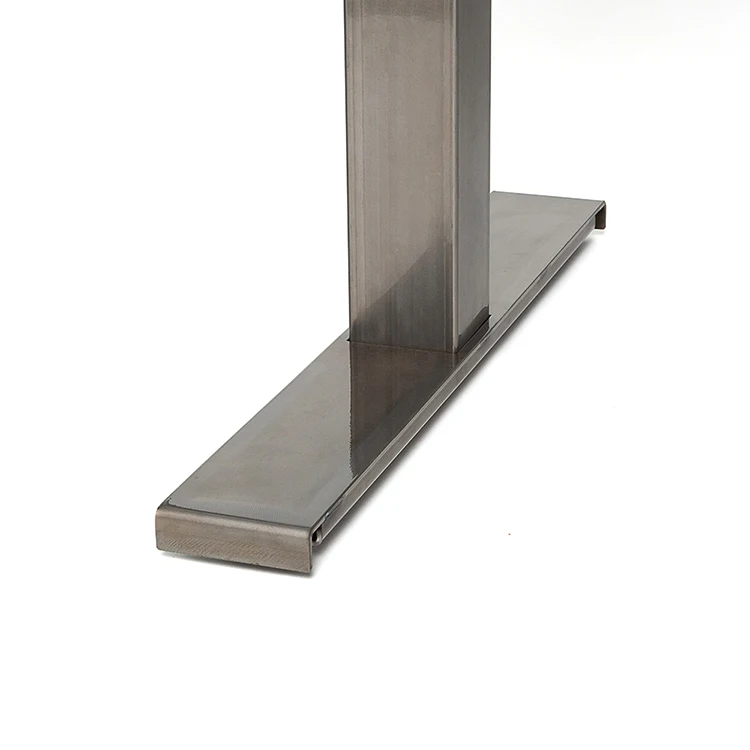 
OEM Electric ergonomic dual motor sit stand easy installation standing height adjustable study table 