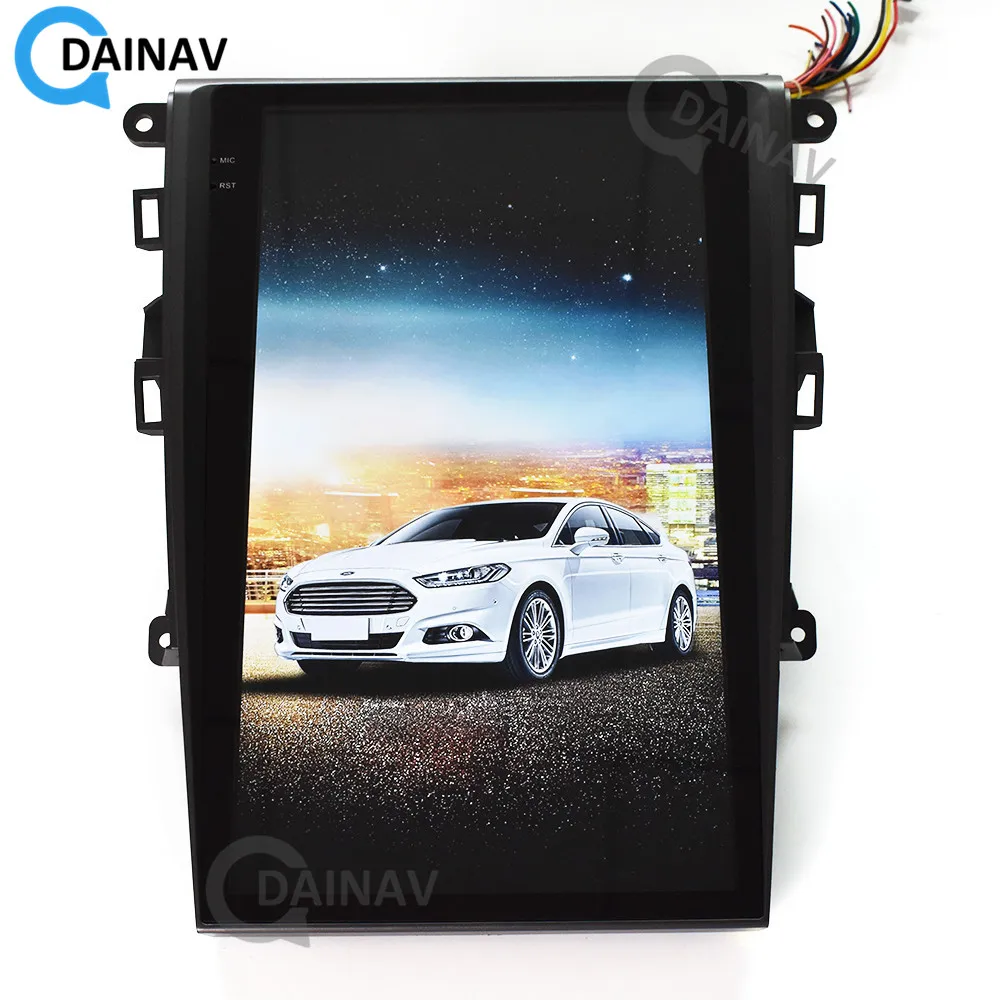 

12.1 inch Car DVD Player GPS Navigation FOR FORD-mondeo 2013-2017 Android Car Radio HD Autoradio Multimedia Player