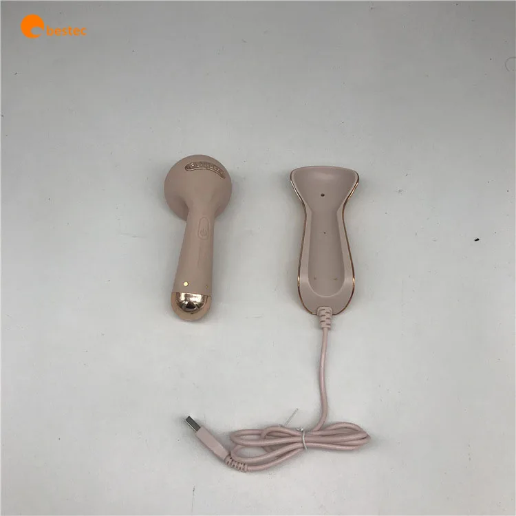 

New Design Facial Cleansing Brush Electric Silicone Facial Cleansing Brush, Pink