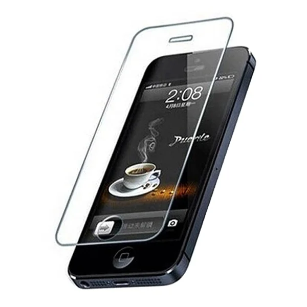 

Wholesale price For Iphone 4 0.3 mm Ultra Thin Tempered Glass Screen Protector